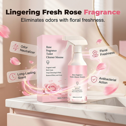 Multi-Surface Bathroom Cleaner Spray – product image