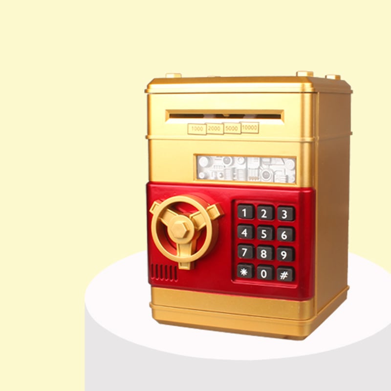 Mini ATM Money Box for Kids – product image