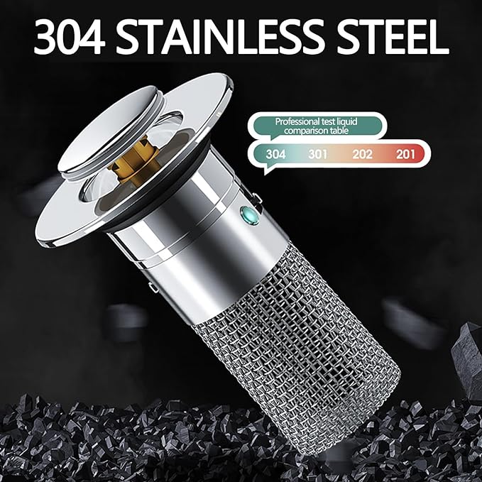 Pop-Up Sink Drain Filter – product image