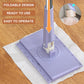 🧹 Automatic Cloth-Changing Mini Mop for Quick Everyday Cleaning