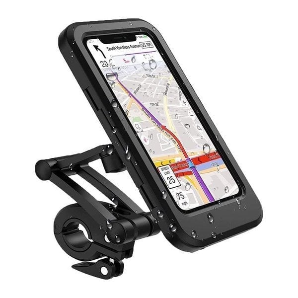 Rain-Resistant Phone Holder for Bikes & Motorcycles – product image