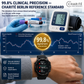 ⌚️No more painful pricks: a smart sports watch for monitoring blood sugar levels and blood