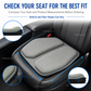 🪑Supportive Seat Cushion for Driving, Work & Daily Use