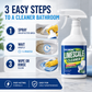 Bathroom limescale cleaner spray – product image 9