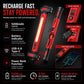 Rechargeable Magnetic LED Work Light – product image