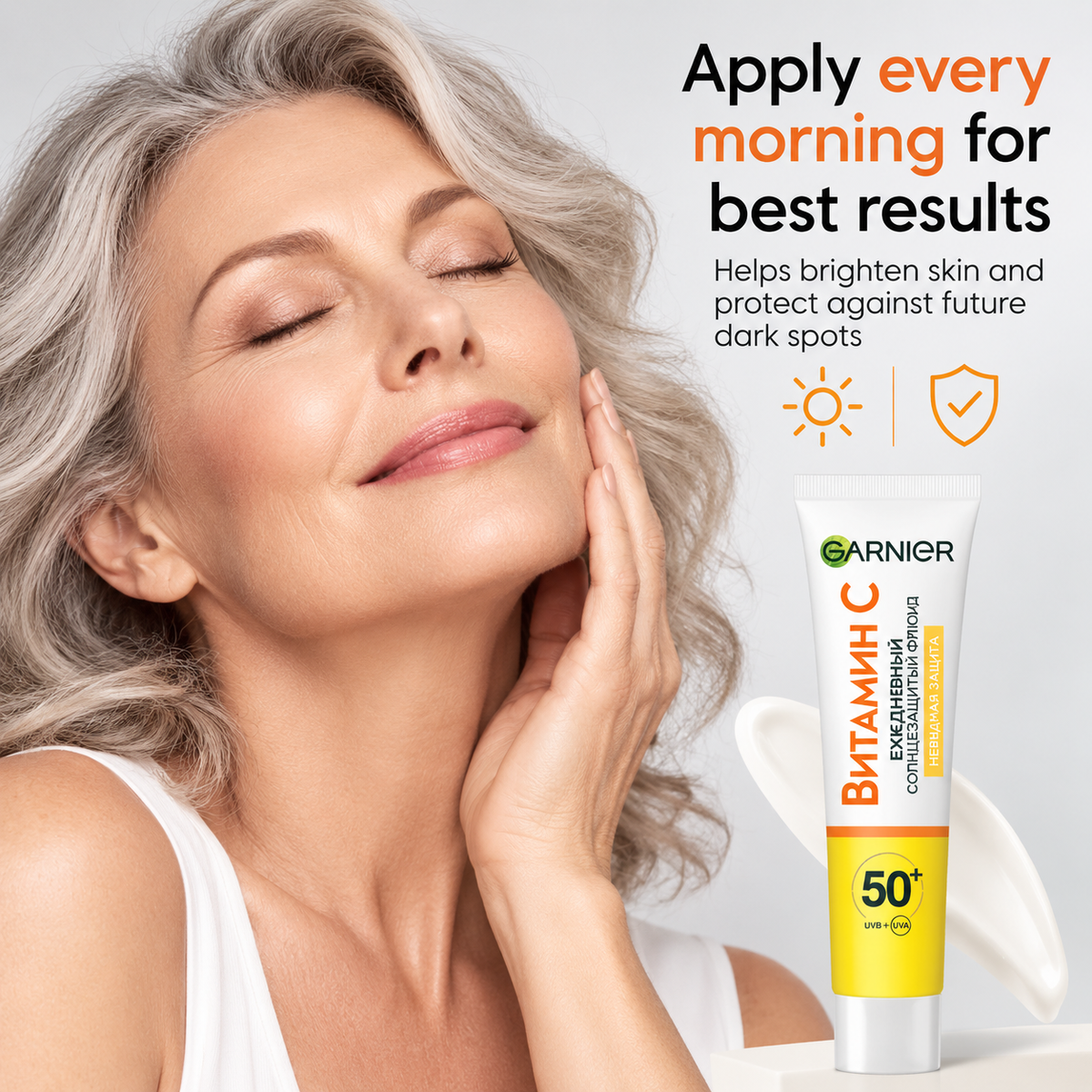 Hydrating Vitamin C Facial Serum – product image