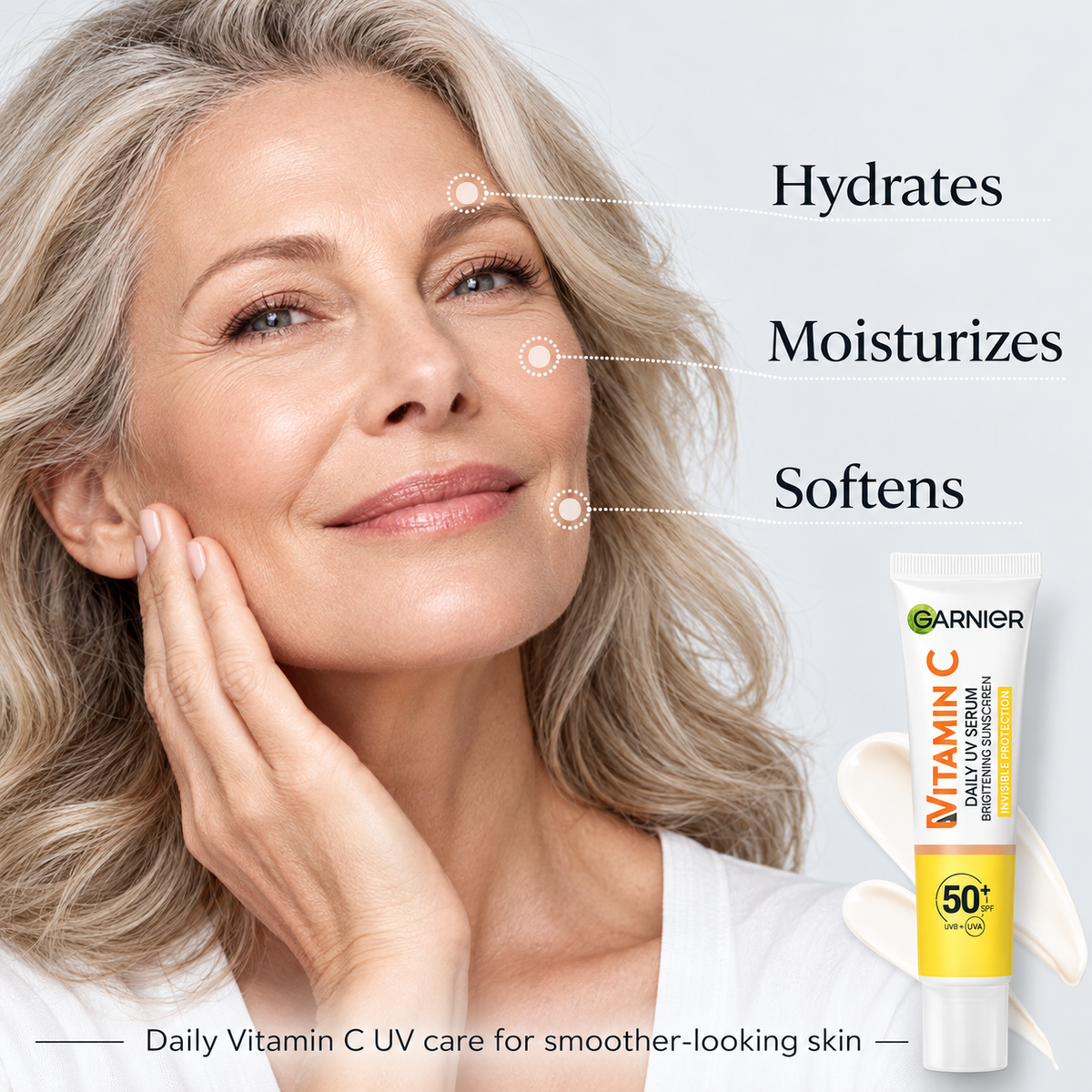 Hydrating Vitamin C Facial Serum – product image