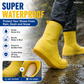 Waterproof Reusable Shoe Covers – product image