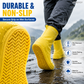 Waterproof Reusable Shoe Covers – product image