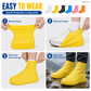 Waterproof Reusable Shoe Covers – product image