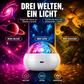 🌌Ocean Dinosaur Projector Lamp – Popular with over 100,000 users