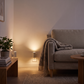 ❄️Summerfresh 50% OFF!✨Plug-In Dusk-to-Dawn Wall Light – 3000K Warm Up & Down Night Light with Pass-Through Socket