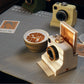 Mechanical Latte Art Powder Stamper – product image
