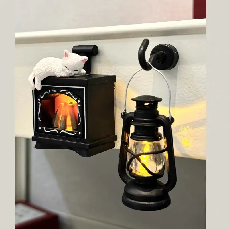 3D Christmas Fridge Magnets – product image