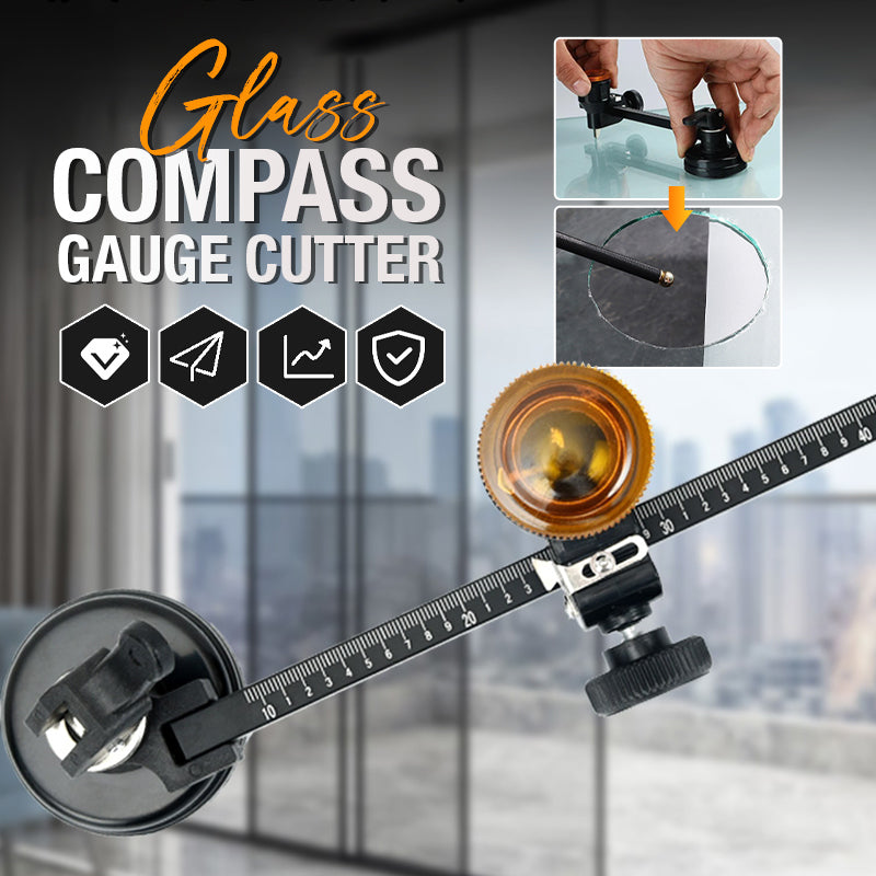 Adjustable Glass Circle Cutter – product image