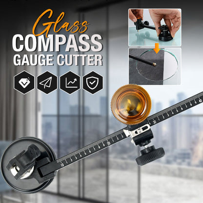 Adjustable Glass Circle Cutter – product image