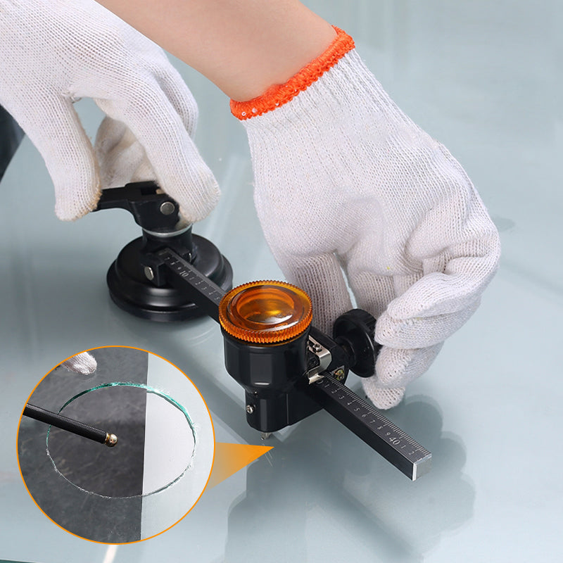 Adjustable Glass Circle Cutter – product image