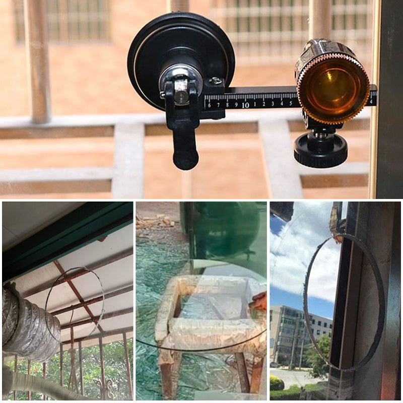 Adjustable Glass Circle Cutter – product image