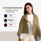 Portable Electric Heated Blanket & Shawl – product image