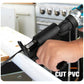 Turns drill into cutter, multi-material & easy install. Versatile tool – grab yours! ✅