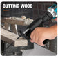 Turns drill into cutter, multi-material & easy install. Versatile tool – grab yours! ✅