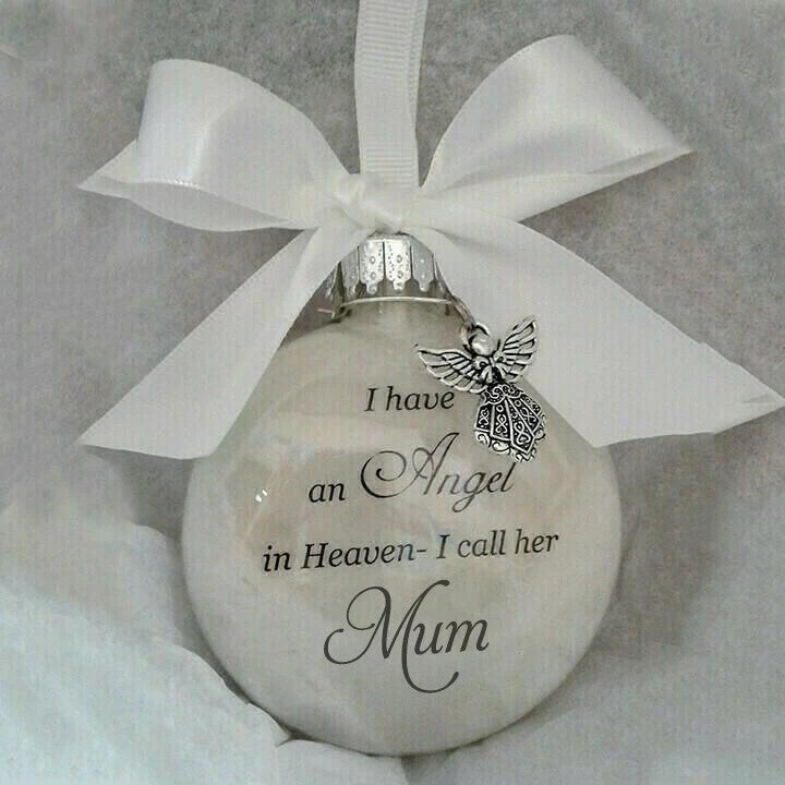 Memorial Ornament for a Loved One – product image