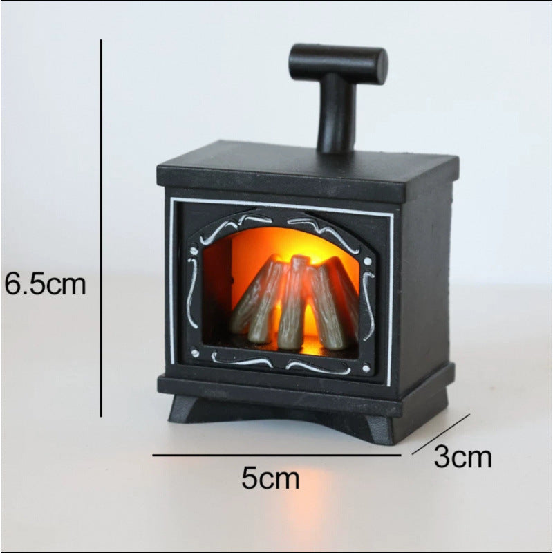 3D Christmas Fridge Magnets – product image