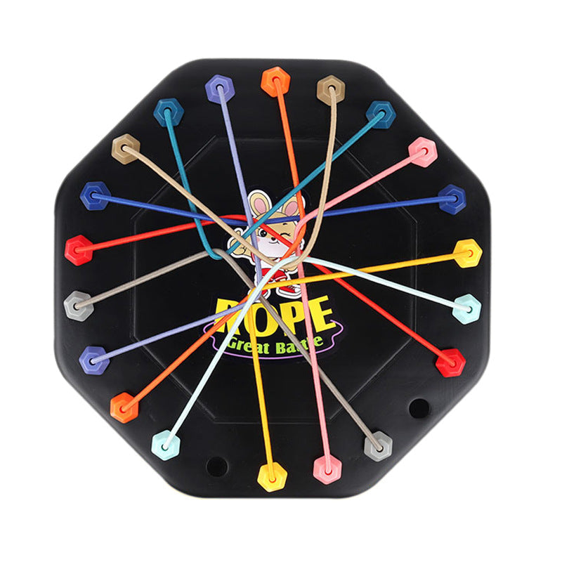 Rope Untangling Logic Game – product image