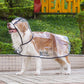 Clear Dog Raincoat – product image