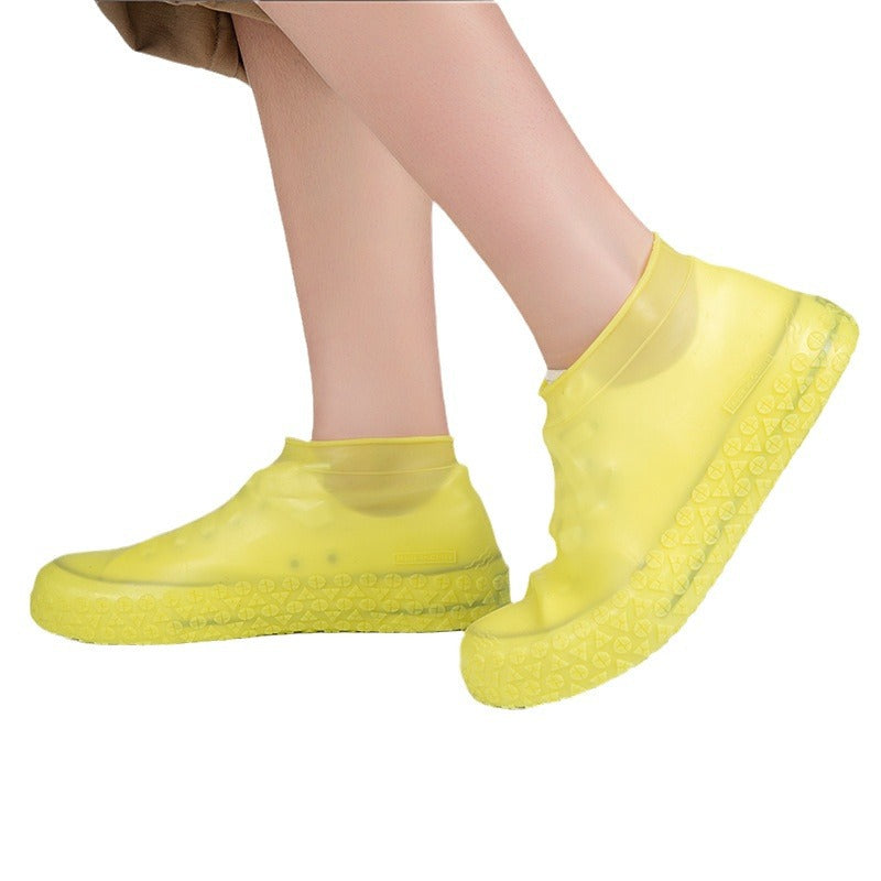 Waterproof Reusable Shoe Covers – product image