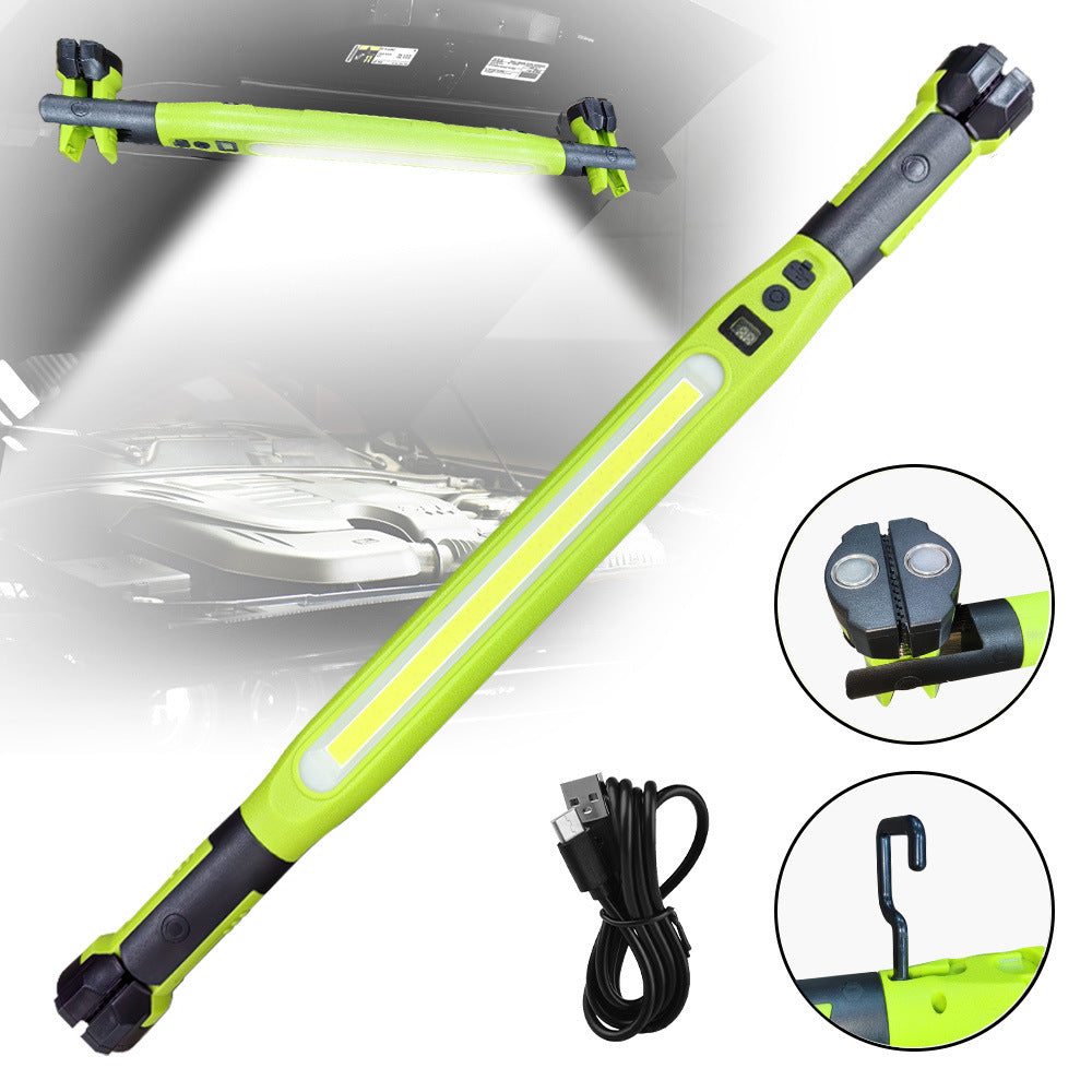 Rechargeable Magnetic LED Work Light – product image