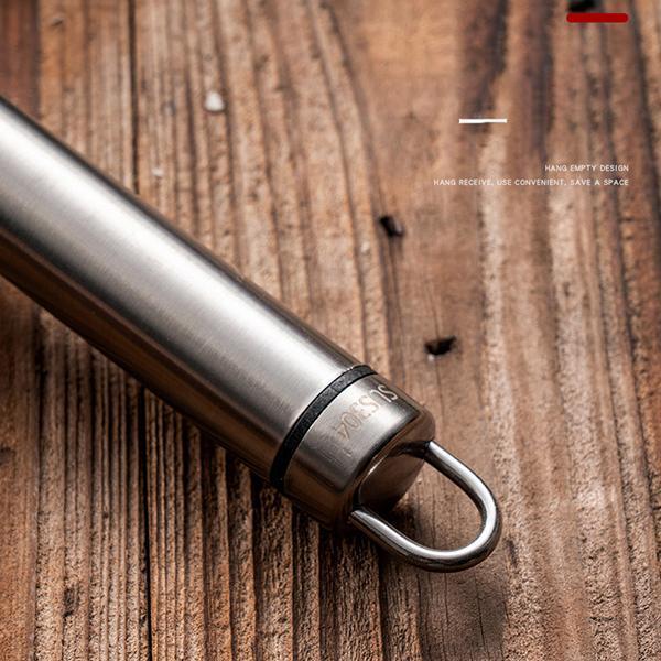Stainless Steel Pepper Corer – product image