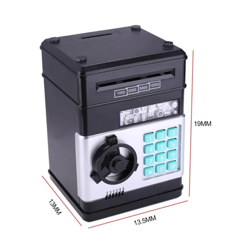 Mini ATM Money Box for Kids – product image