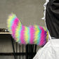 Remote-Control Plush Car Tail – product image