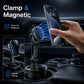 📱 Adjustable Car Cup Holder Phone Mount