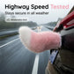 Remote-Control Plush Car Tail – product image