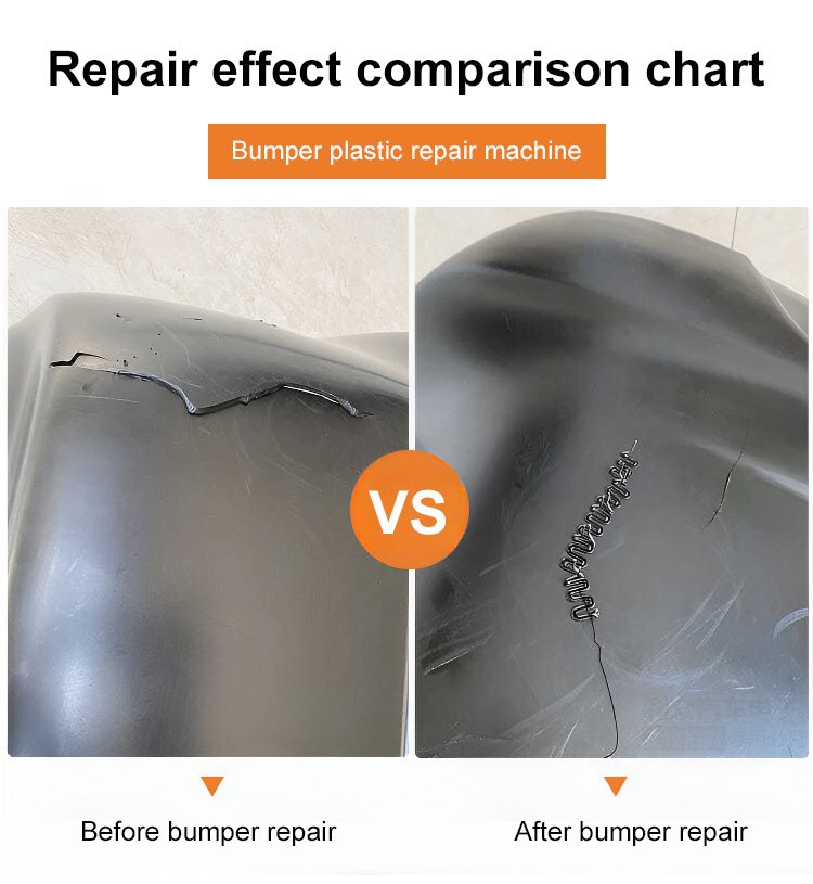 Hot-Staple Plastic Repair Tool – product image
