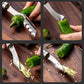 Stainless Steel Pepper Corer – product image