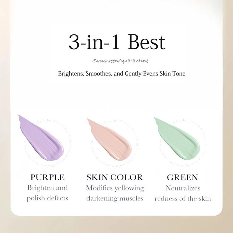 Three-Color Correcting Concealer – product image