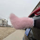 Remote-Control Plush Car Tail – product image