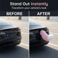 Remote-Control Plush Car Tail – product image