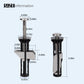 Stainless Steel Toilet Seat Fixing Kit – product image