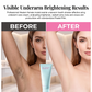 🌸 Gentle Hair Removal Cream for Underarms & Bikini Area