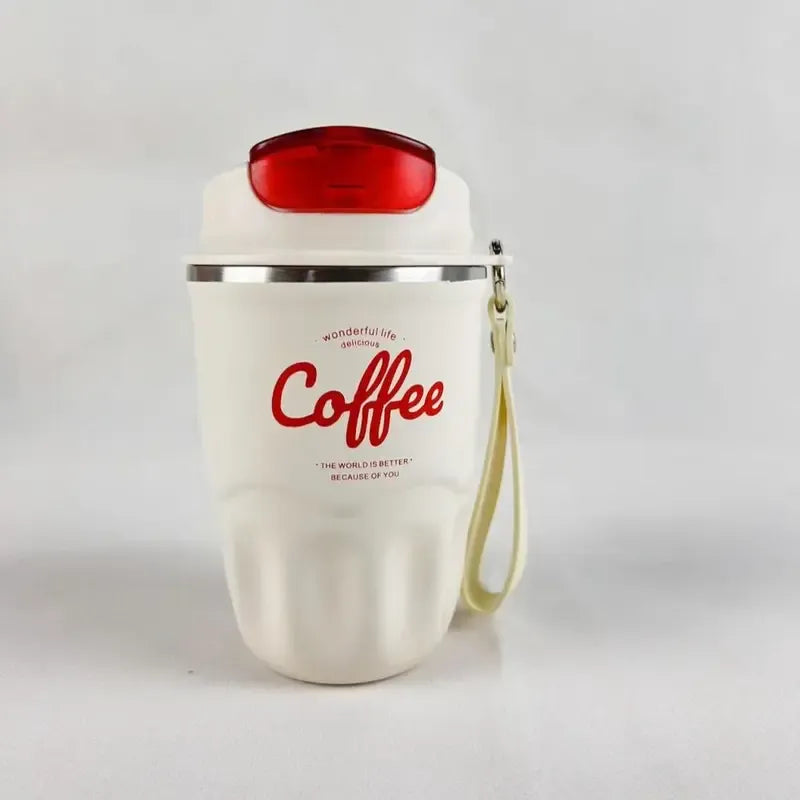 Temperature Display Travel Mug – product image