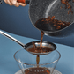 Fine-Mesh Stainless Steel Colander – product image