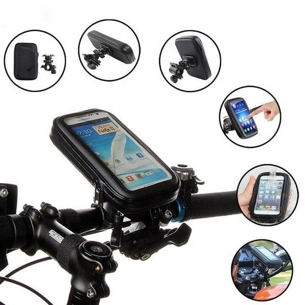 Rain-Resistant Phone Holder for Bikes & Motorcycles – product image