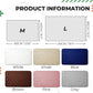 🛁 Memory Foam Pebble Bath Mat with a Non-Slip Backing