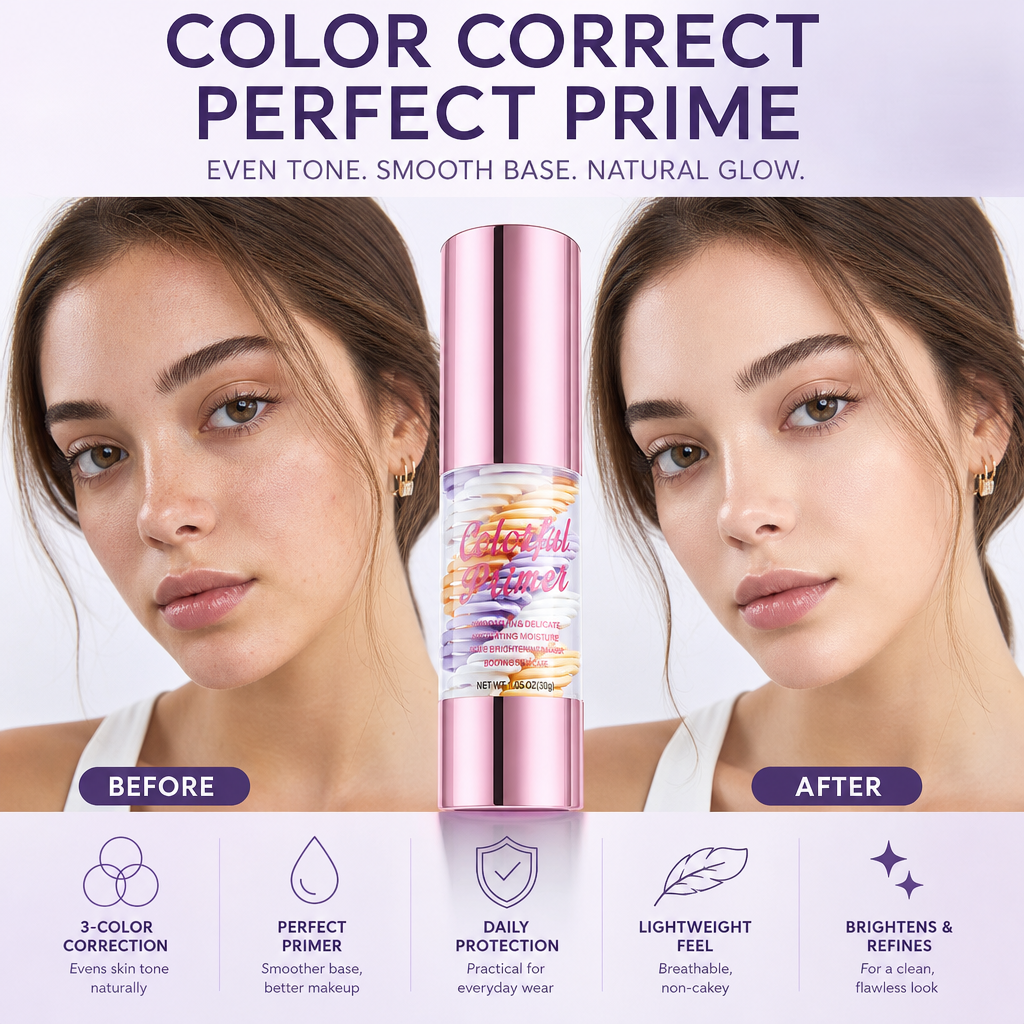 Color-Correcting Makeup Primer – product image