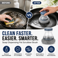 Soap-Dispensing Dish Scrubber – product image