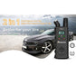 TPMS Relearn Tool and Tire Pressure Gauge – product image